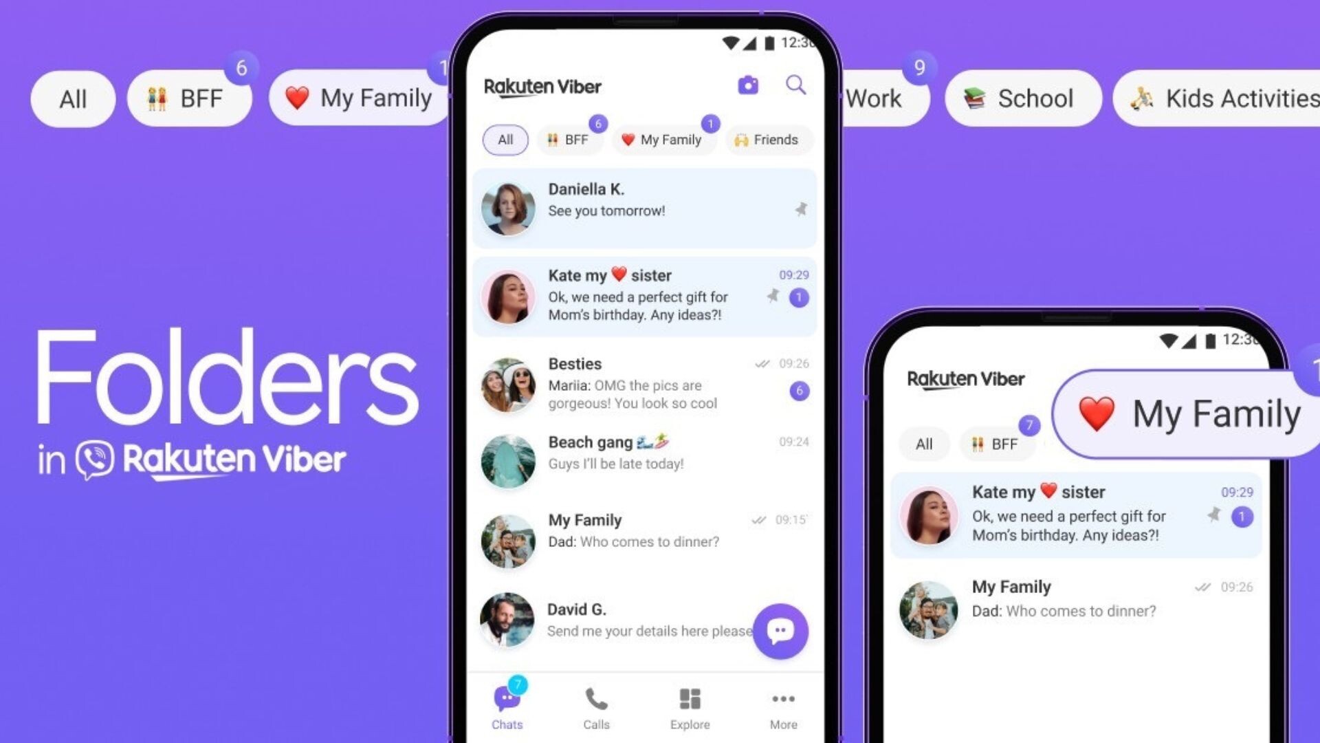 Viber Scripts