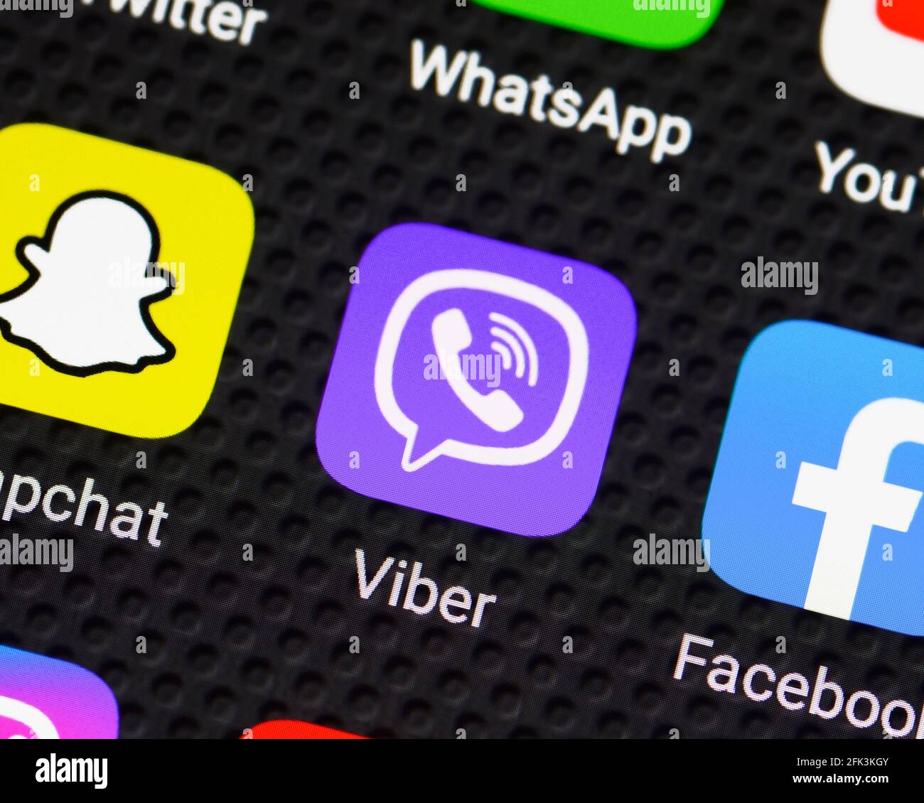 Digital Planet's Viber Ecosystem Services