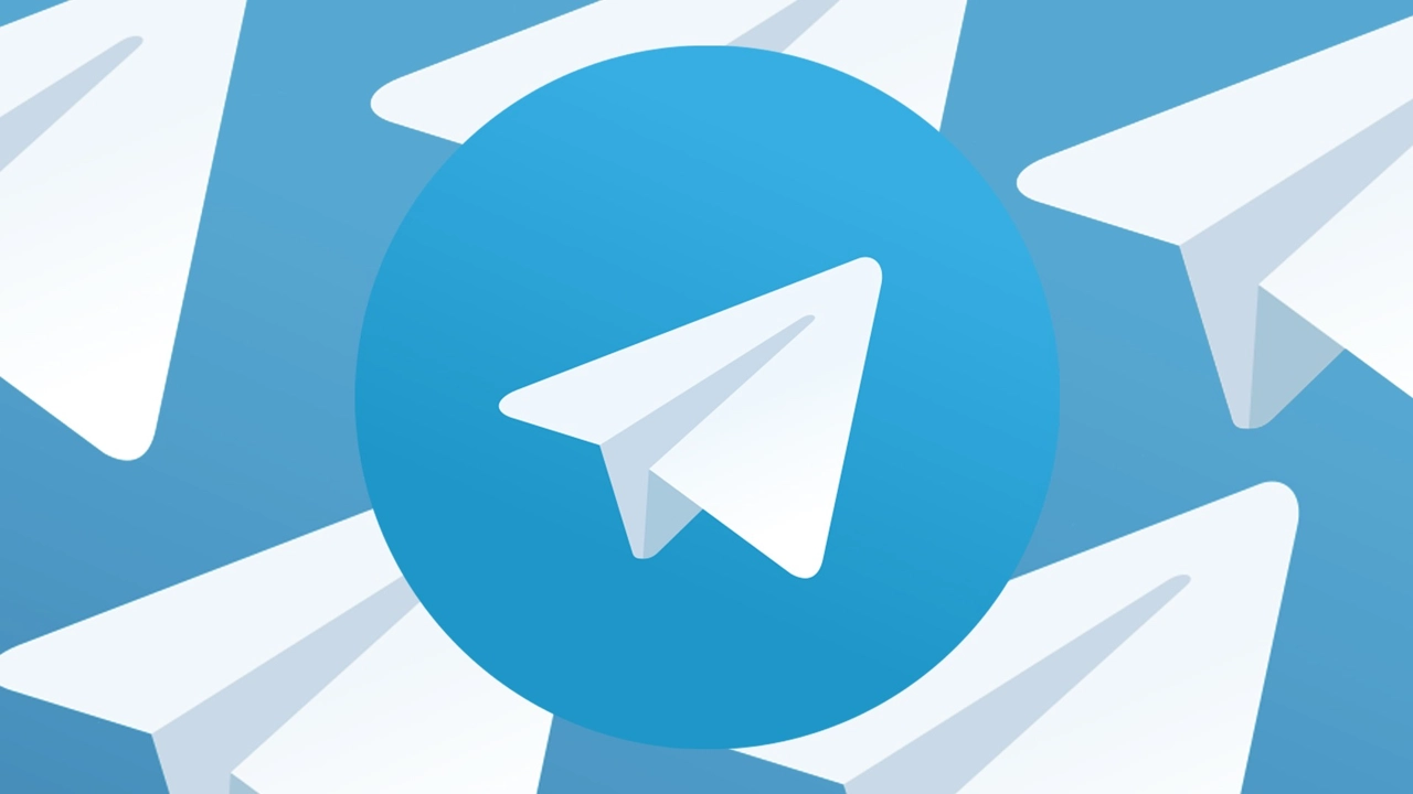 Telegram account screening