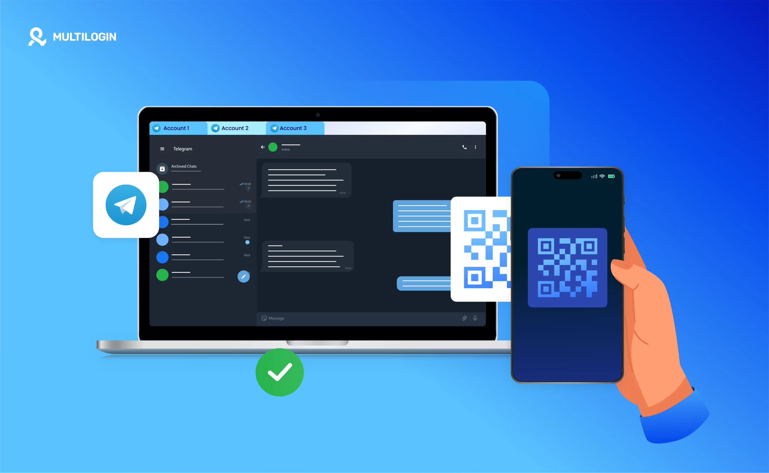 Is purchasing a WhatsApp account the only way to obtain WhatsApp group message data?